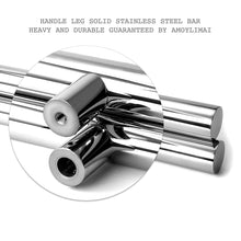 Load image into Gallery viewer, 10425 Door Handles Details Chrome Polished