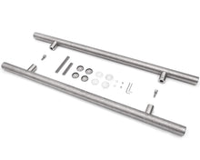 Load image into Gallery viewer, 104E Door Handles Full Brushed