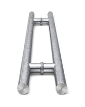 Load image into Gallery viewer, 104E Door Handles Full Brushed