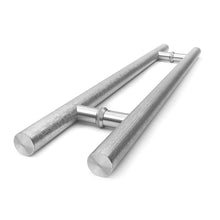 Load image into Gallery viewer, 104E Door Handles Full Brushed