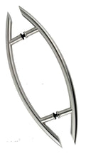 Load image into Gallery viewer, 106 Stainless Steel Door Handles