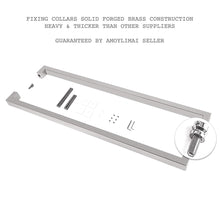 Load image into Gallery viewer, 166 Rectangular Door Handles All Parts