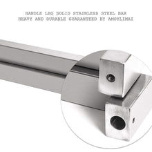 Load image into Gallery viewer, 166 Rectangular Door Handles Details