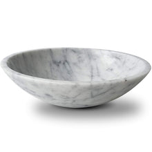 Load image into Gallery viewer, 430 Stone Vessel Sink Carrara White Marble