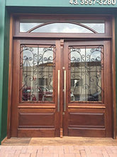 Load image into Gallery viewer, Stainless Steel Door Handles-Front Door