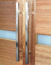 Load image into Gallery viewer, Stainless Steel Door Handles