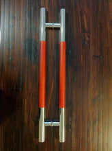 Load image into Gallery viewer, Amoylimai-Belle Rosewood Stainless Steel SUS304 Door Handles