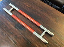 Load image into Gallery viewer, Amoylimai-Belle Rosewood Stainless Steel SUS304 Door Handles