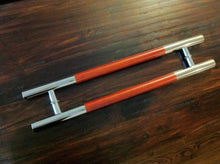 Load image into Gallery viewer, Amoylimai-Belle Rosewood Stainless Steel SUS304 Door Handles