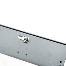 Load image into Gallery viewer, MPB932 Stainless Steel Mailbox with Newspaper Holder Lock