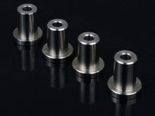 Load image into Gallery viewer, Amoylimai BD-FSS Satin Nickel Brushed Stainless Steel Sliding Door Accessories