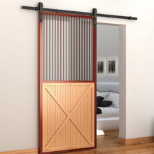 Load image into Gallery viewer, Amoylimai BD-S01 Sliding Door Track Hardware Kit