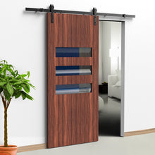 Load image into Gallery viewer, Amoylimai BD-S01 Sliding Door Track Hardware Kit