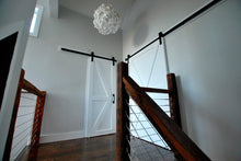 Load image into Gallery viewer, Amoylimai BD-S01 Sliding Door Track Hardware Kit