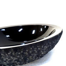 Load image into Gallery viewer, Amoylimai GP440SHXI Shanxi Black Granite Stone Vessel Sink