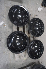 Load image into Gallery viewer, Amoylimai GP440SHXI Shanxi Black Granite Stone Vessel Sink