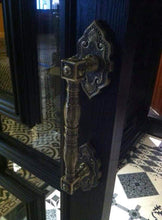 Load image into Gallery viewer, Amoylimai K37 Handlesets Antique Brass