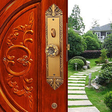 Load image into Gallery viewer, Amoylimai K6829 Lockset Oil Rubbed Bronze