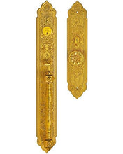 Load image into Gallery viewer, Amoylimai K8347 Door Lockset Gold