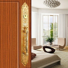 Load image into Gallery viewer, Amoylimai K8347 Door Lockset  Gold