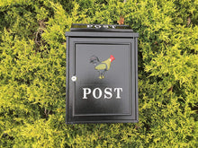 Load image into Gallery viewer, Amoylimai Philip Outdoor European Style Mailbox Rooster