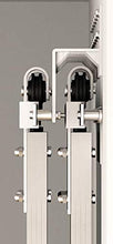Load image into Gallery viewer, BD-FSSBP Sliding Door Hardware Diagram