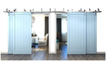 Load image into Gallery viewer, BD-FSSBP Sliding Door Hardware 4 Door