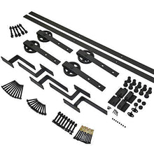 Load image into Gallery viewer, BD-S01LBP Sliding Barn Door Handware Accessories