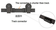 Load image into Gallery viewer, BD-S01LBP Sliding Barn Door Handware Connection