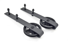 Load image into Gallery viewer, BD-S01LBP Sliding Barn Door Handware Rollers