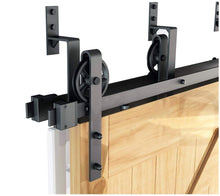 Load image into Gallery viewer, BD-S01LBP Sliding Barn Door Handware Part