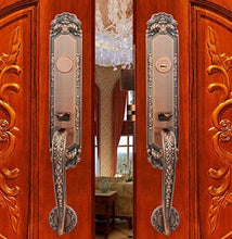 Load image into Gallery viewer, Amoylimai-K6838# Luxurious Mortise Handle Lockset For Entry, Entrance and Front Door