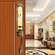 Load image into Gallery viewer, Amoylimai-K6838# Luxurious Mortise Handle Lockset For Entry, Entrance and Front Door