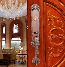 Load image into Gallery viewer, Amoylimai-K6838# Luxurious Mortise Handle Lockset For Entry, Entrance and Front Door