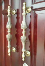Load image into Gallery viewer, K38 Victorian Style Door Handlesets