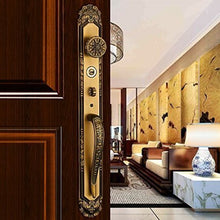 Load image into Gallery viewer, K8338 Lockset Brown Bronze Single Door