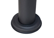 Load image into Gallery viewer, MPB502 Mailbox Posts Painted Black