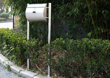 Load image into Gallery viewer, MPB502 Mailbox Posts Polished
