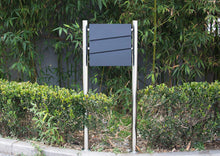Load image into Gallery viewer, MPB502 Mailbox Posts Polished