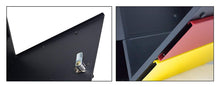 Load image into Gallery viewer, MPB932D Mailbox German National Flag