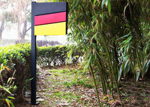 Load image into Gallery viewer, MPB932D Mailbox German National Flag