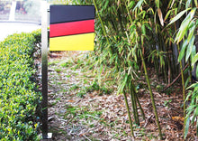 Load image into Gallery viewer, MPB932D Mailbox German National Flag