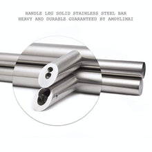 Load image into Gallery viewer, Oblique 104 Door Handle Feet