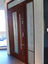 Load image into Gallery viewer, Oblique 104 Door Handle On the Door Side View