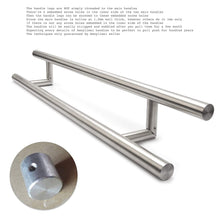 Load image into Gallery viewer, Oblique 104 Door Handle Part