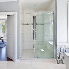 Load image into Gallery viewer, Sliding Glass Door Hardware Front