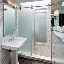 Load image into Gallery viewer, Sliding Glass Door Hardware Bathroom