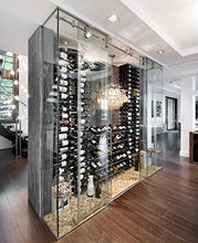 Load image into Gallery viewer, Sliding Glass Door Hardware Cabinet