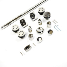 Load image into Gallery viewer, Sliding Glass Door Hardware Disassembly