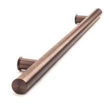 Load image into Gallery viewer, 104E Door Handles Rose Gold